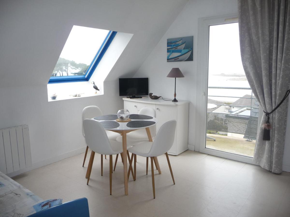 Studio Trestel Vue Mer Apartment Trevou-Treguignec Exterior photo