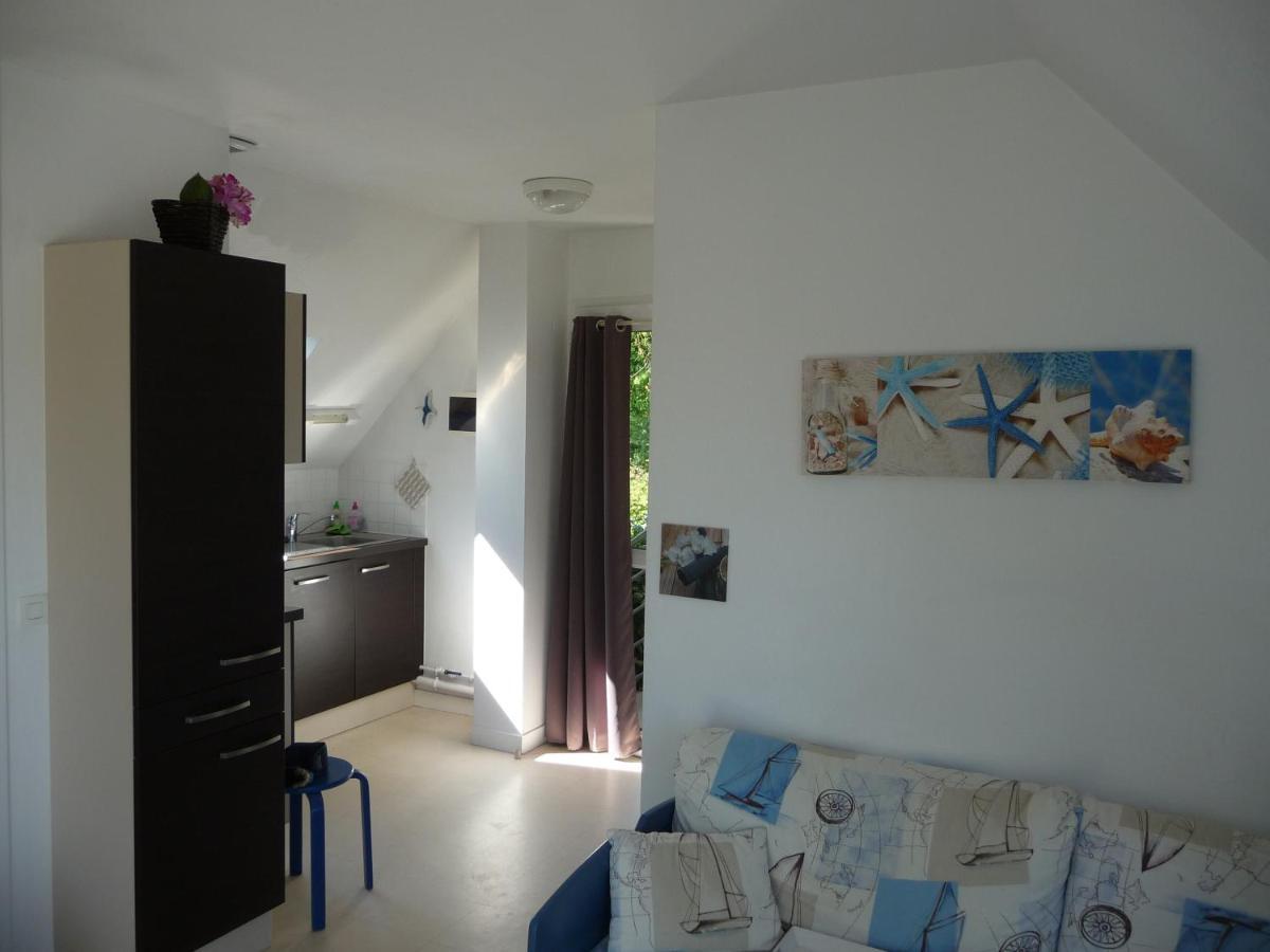 Studio Trestel Vue Mer Apartment Trevou-Treguignec Exterior photo